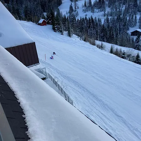 In 1500 M In - Out * Sonnenalpe Nassfeld