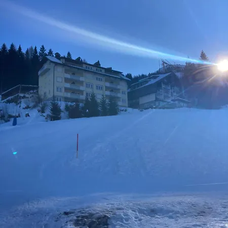 In 1500 M In - Out Sonnenalpe Nassfeld