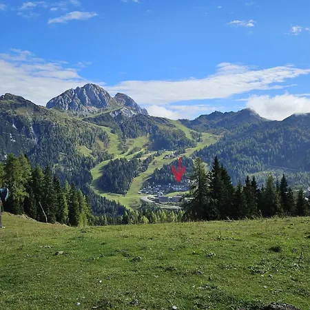 In 1500 M In - Out Sonnenalpe Nassfeld